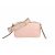 Купить Кожаная сумка Amelie Pelletteria Клатч Amelie Pelletteria 11637_roze Кожаный Розовый, фото , изображение 2, характеристики, отзывы