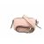 Купить Кожаная сумка Amelie Pelletteria Клатч Amelie Pelletteria 11637_roze Кожаный Розовый, фото , изображение 5, характеристики, отзывы