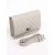 Купить Кожаная сумка Italian Bags Клатч Italian Bags 11651_gray Кожаный Серый, фото , изображение 4, характеристики, отзывы