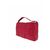 Купить Кожаная сумка Italian Bags Клатч Italian Bags 11674_red Кожаный Красный, фото , изображение 2, характеристики, отзывы