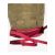 Купить Кожаная сумка Italian Bags Клатч Italian Bags 11674_red Кожаный Красный, фото , изображение 5, характеристики, отзывы