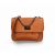 Придбати Кожаная сумка Italian Bags Клатч Italian Bags 11694_cuoio Кожаный Коньячный, image , характеристики, відгуки
