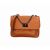 Придбати Кожаная сумка Italian Bags Клатч Italian Bags 11694_cuoio Кожаный Коньячный, image , зображення 2, характеристики, відгуки