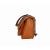 Придбати Кожаная сумка Italian Bags Клатч Italian Bags 11694_cuoio Кожаный Коньячный, image , зображення 4, характеристики, відгуки