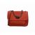 Придбати Кожаная сумка Italian Bags Клатч Italian Bags 11694_papaya Кожаный Оранжевый, image , зображення 2, характеристики, відгуки