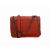 Придбати Кожаная сумка Italian Bags Клатч Italian Bags 11694_papaya Кожаный Оранжевый, image , зображення 5, характеристики, відгуки