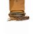 Купить Кожаная сумка Italian Bags Клатч Italian Bags 11696_cuoio Кожаный Светло-коричневый, фото , изображение 5, характеристики, отзывы