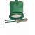 Купить Кожаная сумка Italian Bags Клатч Italian Bags 11696_green Кожаный Зеленый, фото , изображение 5, характеристики, отзывы