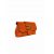 Купить Кожаная сумка Italian Bags Клатч Italian Bags 11696_mattone Кожаный Коньячный, фото , изображение 2, характеристики, отзывы