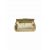 Купить Кожаная сумка Italian Bags Клатч Italian Bags 11696_platino Кожаный Золотой, фото , изображение 3, характеристики, отзывы
