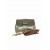 Купить Кожаная сумка Italian Bags Клатч Italian Bags 11696_platino Кожаный Золотой, фото , изображение 4, характеристики, отзывы