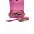 Купить Кожаная сумка Italian Bags Клатч Italian Bags 11696_roze2 Кожаный Розовый, фото , изображение 5, характеристики, отзывы