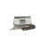 Купить Кожаная сумка Italian Bags Клатч Italian Bags 11696_silver Кожаный Серебряный, фото , изображение 4, характеристики, отзывы