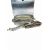 Купить Кожаная сумка Italian Bags Клатч Italian Bags 11696_silver Кожаный Серебряный, фото , изображение 5, характеристики, отзывы
