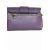 Купить Кожаная сумка Italian Bags Клатч Italian Bags 11696_viola Кожаный Синий, фото , изображение 3, характеристики, отзывы