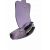 Купить Кожаная сумка Italian Bags Клатч Italian Bags 11696_viola Кожаный Синий, фото , изображение 4, характеристики, отзывы