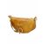 Придбати Шкіряна сумка Italian Bags Клатч Italian Bags 11697_senape Шкіряний Жовтий, image , зображення 3, характеристики, відгуки