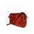 Купить Кожаная сумка Italian Bags Клатч Italian Bags 11699_orange Кожаный Оранжевый, фото , изображение 2, характеристики, отзывы