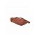 Купить Кожаная сумка Italian Bags Клатч Italian Bags 11699_roze Кожаный Розовый, фото , изображение 3, характеристики, отзывы