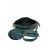 Купить Кожаная сумка Italian Bags Клатч Italian Bags 11718_petrolio Кожаный Синий, фото , изображение 3, характеристики, отзывы