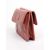 Придбати Шкіряна сумка Italian Bags Клатч Italian Bags 11725_roze_antico Шкіряний Рожевий, image , зображення 2, характеристики, відгуки