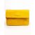 Придбати Шкіряна сумка Italian Bags Клатч Italian Bags 11725_yellow Шкіряний Жовтий, image , характеристики, відгуки