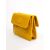 Придбати Шкіряна сумка Italian Bags Клатч Italian Bags 11725_yellow Шкіряний Жовтий, image , зображення 2, характеристики, відгуки