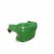 Придбати Шкіряна сумка Italian Bags Клатч Italian Bags 11732_green Шкіряний Зелений, image , зображення 6, характеристики, відгуки