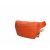 Купить Кожаная сумка Italian Bags Клатч Italian Bags 11732_papaya Кожаный Оранжевый, фото , изображение 3, характеристики, отзывы