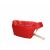 Придбати Шкіряна сумка Italian Bags Клатч Italian Bags 11732_red Шкіряний Червоний, image , зображення 3, характеристики, відгуки