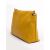 Купить Кожаная сумка Italian Bags Клатч Italian Bags 11751_senape Кожаный Желтый, фото , изображение 2, характеристики, отзывы