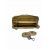 Купить Кожаная сумка Italian Bags Клатч Italian Bags 11797_taupe Кожаный Серо-коричневый, фото , изображение 4, характеристики, отзывы