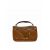 Придбати Кожаная сумка Italian Bags Клатч Italian Bags 11809_cuoio Кожаный Светло-коричневый, image , характеристики, відгуки