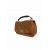 Придбати Кожаная сумка Italian Bags Клатч Italian Bags 11809_cuoio Кожаный Светло-коричневый, image , зображення 2, характеристики, відгуки