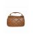 Придбати Кожаная сумка Italian Bags Клатч Italian Bags 11809_cuoio Кожаный Светло-коричневый, image , зображення 3, характеристики, відгуки