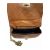 Придбати Кожаная сумка Italian Bags Клатч Italian Bags 11809_cuoio Кожаный Светло-коричневый, image , зображення 4, характеристики, відгуки
