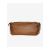 Купить Кожаная сумка Italian Bags Клатч Italian Bags 11810_cuoio Кожаный Светло-коричневый, фото , изображение 3, характеристики, отзывы