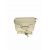 Купить Кожаная сумка Italian Bags Клатч Italian Bags 11812_beige Кожаный Бежевый, фото , изображение 4, характеристики, отзывы