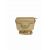 Купить Кожаная сумка Italian Bags Клатч Italian Bags 11812_taupe Кожаный Серо-коричневый, фото , изображение 4, характеристики, отзывы