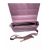 Придбати Кожаная сумка Italian Bags Клатч Italian Bags 11813_fiolet Кожаный Фиолетовый, image , зображення 4, характеристики, відгуки