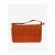 Купить Кожаная сумка Italian Bags Клатч Italian Bags 11813_orange Кожаный Оранжевый, фото , характеристики, отзывы