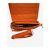 Купить Кожаная сумка Italian Bags Клатч Italian Bags 11813_orange Кожаный Оранжевый, фото , изображение 4, характеристики, отзывы