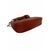 Купить Кожаная сумка Italian Bags Клатч Italian Bags 11816_mattone Кожаный Коньячный, фото , изображение 3, характеристики, отзывы