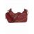 Купить Кожаная сумка Italian Bags Клатч Italian Bags 11816_red Кожаный Красный, фото , изображение 2, характеристики, отзывы