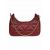 Купить Кожаная сумка Italian Bags Клатч Italian Bags 11816_red Кожаный Красный, фото , изображение 3, характеристики, отзывы