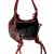 Купить Кожаная сумка Italian Bags Сумка На Каждый День Italian Bags 11875_red Кожаная Красный, фото , изображение 4, характеристики, отзывы