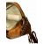 Купить Кожаная сумка Italian Bags Клатч Italian Bags 11890_cuoio Кожаный Светло-коричневый, фото , изображение 2, характеристики, отзывы