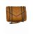 Купить Кожаная сумка Italian Bags Клатч Italian Bags 11932_cuoio Кожаный Светло-коричневый, фото , характеристики, отзывы