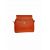 Купить Кожаная сумка Italian Bags Клатч Italian Bags 11946_mattone Кожаный Коньячный, фото , изображение 2, характеристики, отзывы