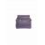Купить Кожаная сумка Italian Bags Клатч Italian Bags 11946_viola Кожаный Синий, фото , изображение 3, характеристики, отзывы